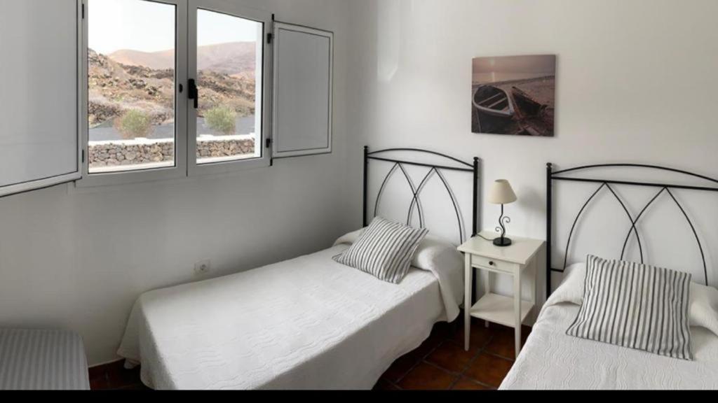 Casa El Charco Villa Orzola Exteriör bild