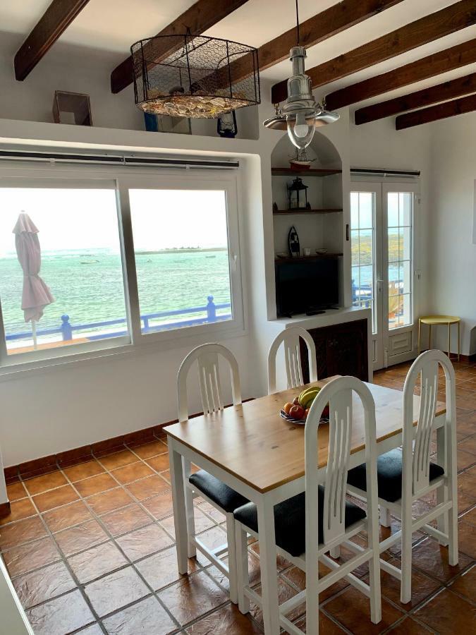 Casa El Charco Villa Orzola Exteriör bild
