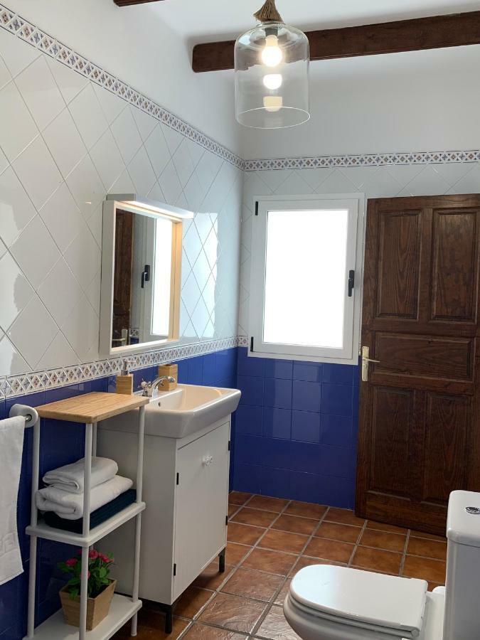 Casa El Charco Villa Orzola Exteriör bild