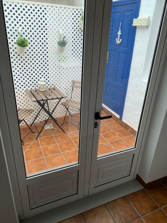 Casa El Charco Villa Orzola Exteriör bild