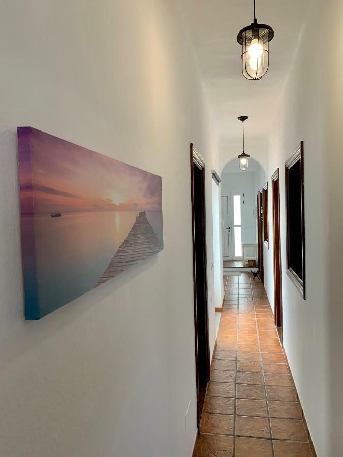 Casa El Charco Villa Orzola Exteriör bild