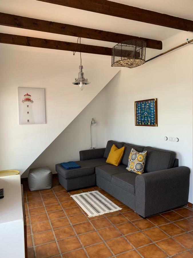 Casa El Charco Villa Orzola Exteriör bild