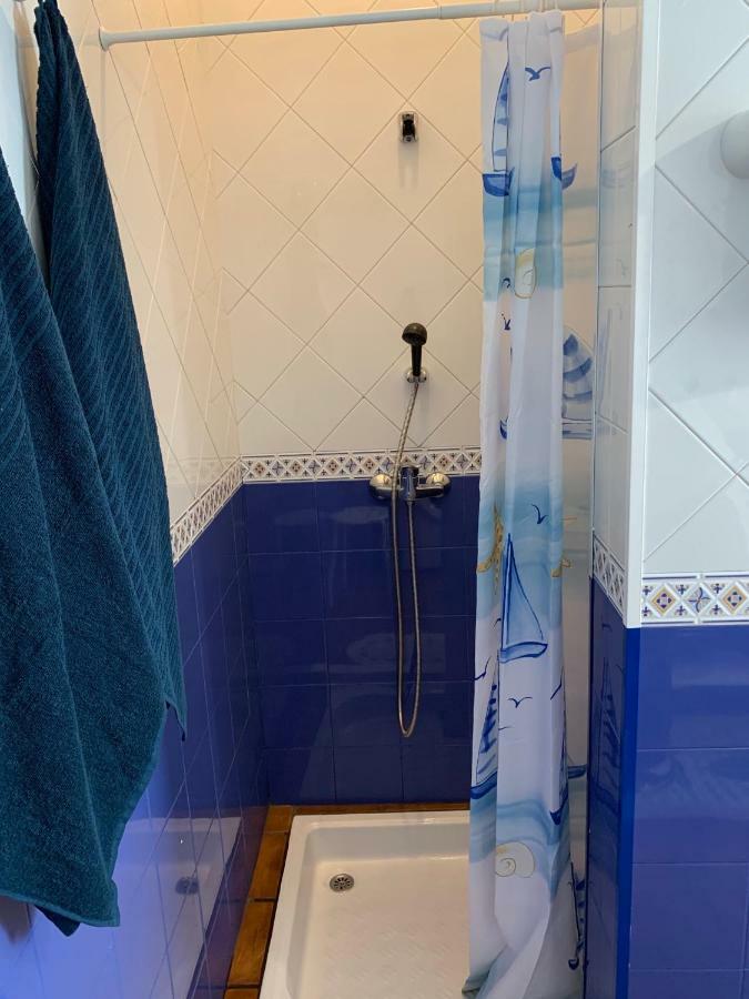 Casa El Charco Villa Orzola Exteriör bild
