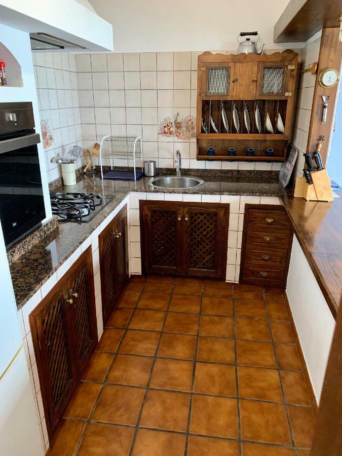 Casa El Charco Villa Orzola Exteriör bild