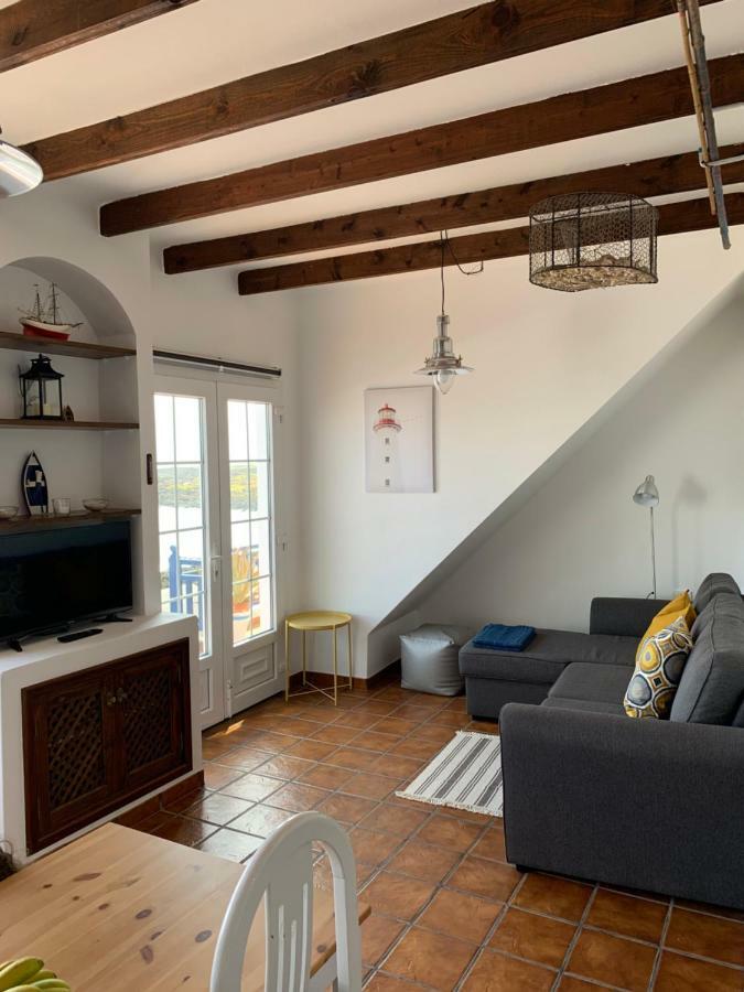 Casa El Charco Villa Orzola Exteriör bild