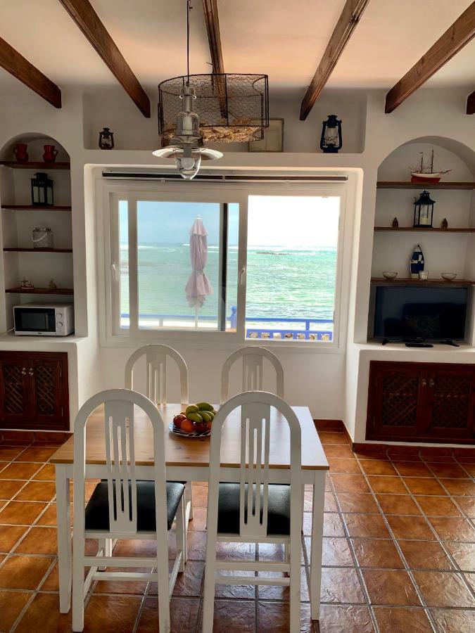 Casa El Charco Villa Orzola Exteriör bild