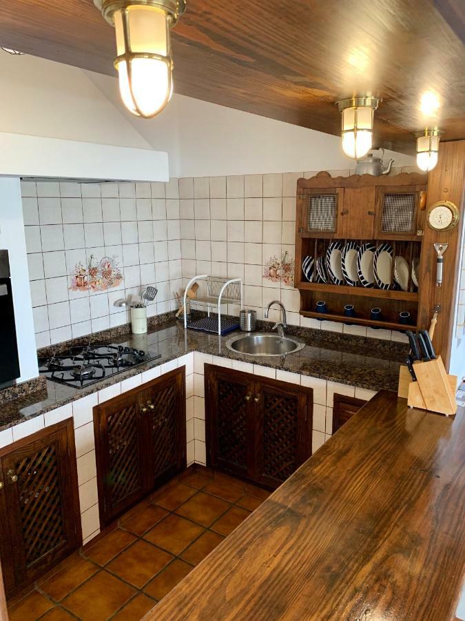 Casa El Charco Villa Orzola Exteriör bild