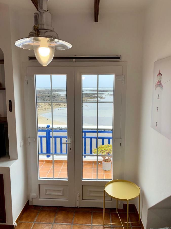 Casa El Charco Villa Orzola Exteriör bild