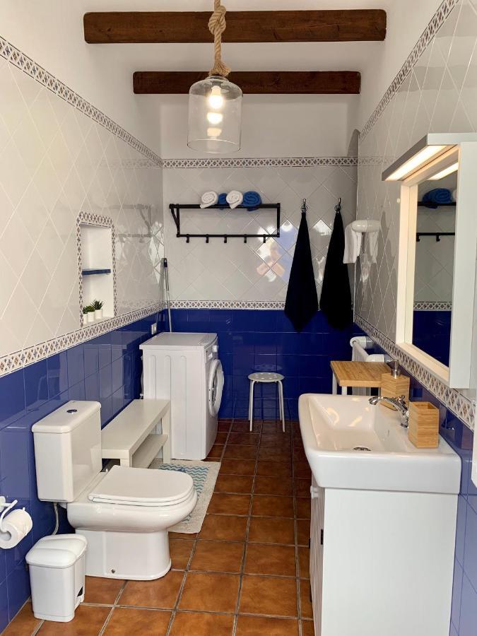 Casa El Charco Villa Orzola Exteriör bild