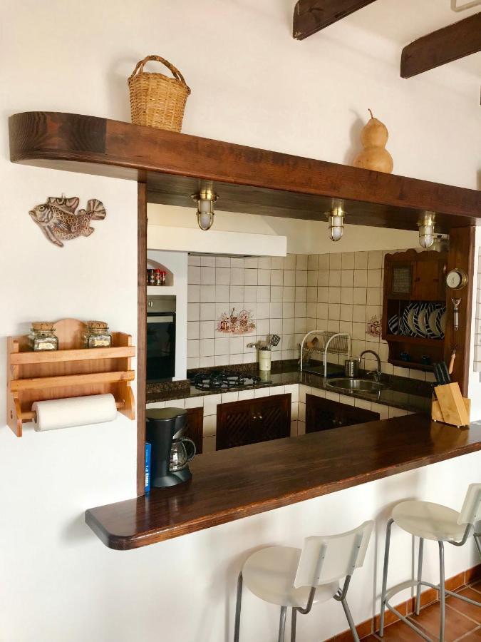 Casa El Charco Villa Orzola Exteriör bild